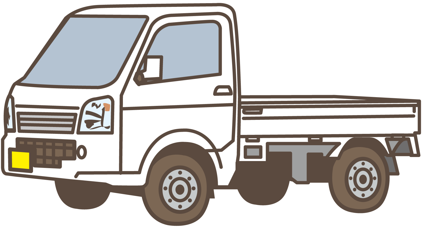 車両のイラスト